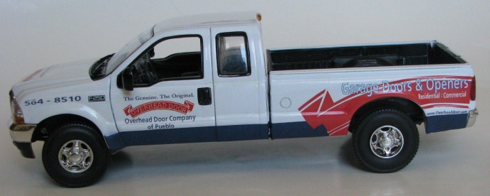 First Gear Ford Pickup
